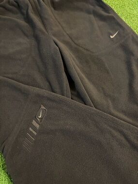 Y2K Nike Fleece Sweatpants